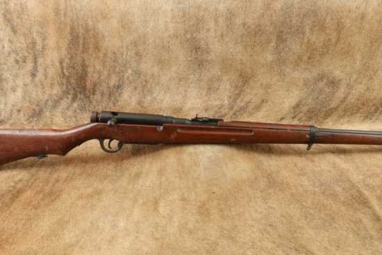 Hayashi Arsenal Type 38 Arisaka  8mm Blank 32” Bolt Action Training Rifle MFD 1930s - 1940s C&R