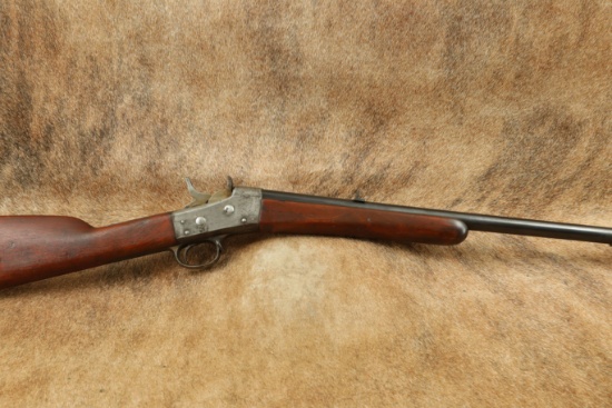 Swedish Remington M1867 Rolling Block 12.17mm 33" Barrel Single Shot Sporting Rifle, Antique