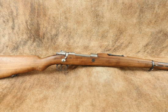 FN Herstal Venezuelan M1930 7x57mm 23.5” Mauser Bolt Action Rifle, Sporter Bolt, C&R