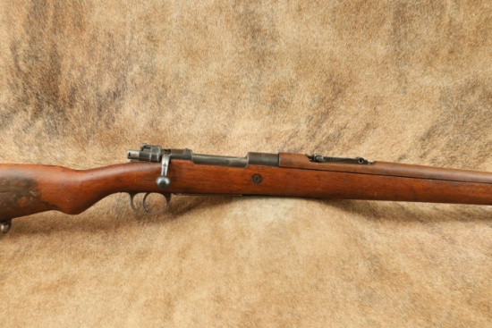 Turkish AS.FA Ankara M1938 Gewehr 98 Rework 7.92x57mm 29” Barrel Bolt Action Rifle, C&R