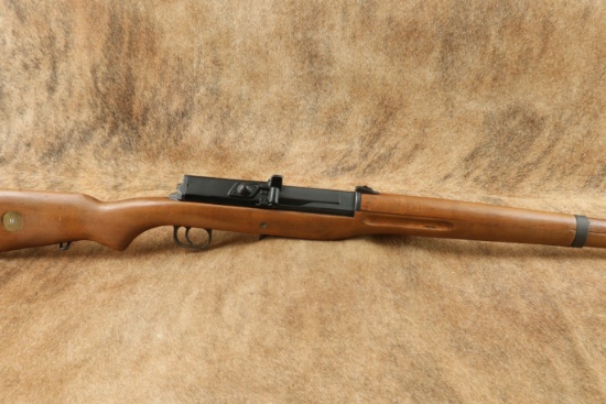 Swedish Carl Gustafs AG m/42B Ljungman 6.5x55 25.5” Semi Auto Rifle, 1943 C&R