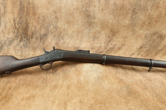 Argentine M1879 Remington Rolling Block .43 Spanish 36” Single Shot Rifle,  1879 - 95 Antique