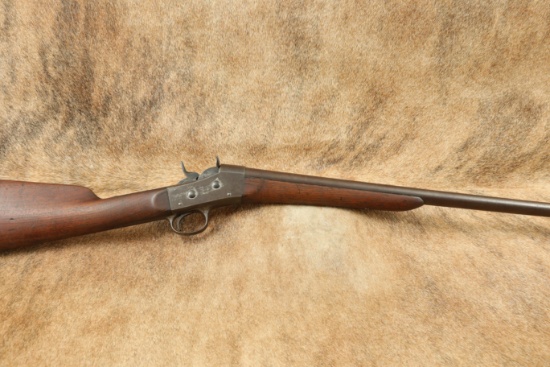 Remington Type 2 Rolling Block 20 Ga. 30.5” Barrel Single Shot Shotgun, 1867-1871 Antique