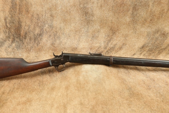 Remington M1867 .50-45 28” Pistol Frame New York Marked Navy Cadet Rolling Block Rifle, Antique