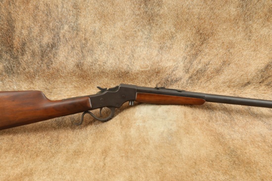 Stevens Crack Shot 21.5” Single-Shot Rifle .25 Stevens Rimfire (C&R)