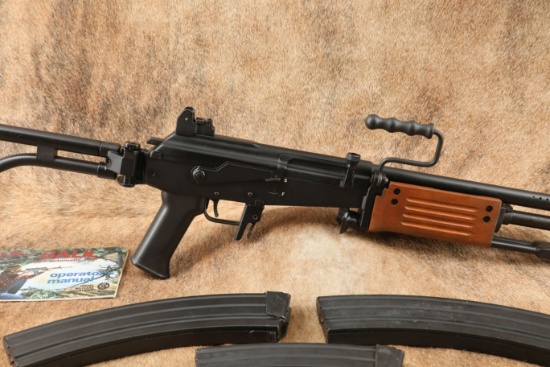 Action Arms Israeli IMI Galil Model 392 16” Barrel .223 Semi Auto Rifle & 3 Mags, Folding Stock