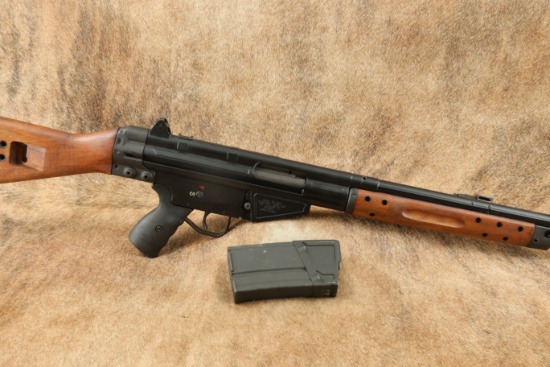 Century Arms CETME 18” .308 Semi Auto Cold War Roller Delay Battle Rifle & 20rd Mag