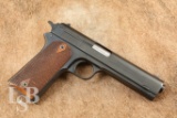 Colt Model 1905 The First .45 ACP Blue 5