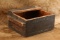 CANFIELD COLLECTION US Army Frankford Arsenal .45-70 Trapdoor Springfield Wooden Cartridge Crate