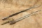 CANFIELD COLLECTION US Army Indian Wars M-1873 Trapdoor Springfield Socket Bayonet & Sheath W/ Frog