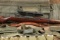 Custom WWII Springfield Armory M1D-style Garand .30-06 Semi-Automatic Rifle, 1944 C&R