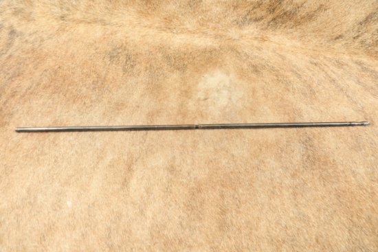 CANFIELD COLLECTION US Army Philippine Insurrection Pre-WW1  M-1903 Springfield Rifle Rod Bayonet
