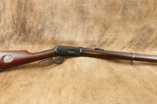 Winchester 1894 94 NRA Commemorative Centennial Musket .30-30 Win. 26” Lever Action Rifle 1971 C&R