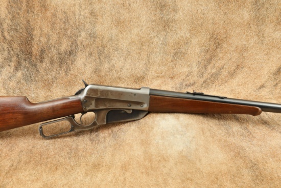 Winchester Model 1895 24" .30-06 Gov't Box Magazine Lever Action Rifle, MFD 1924 C&R