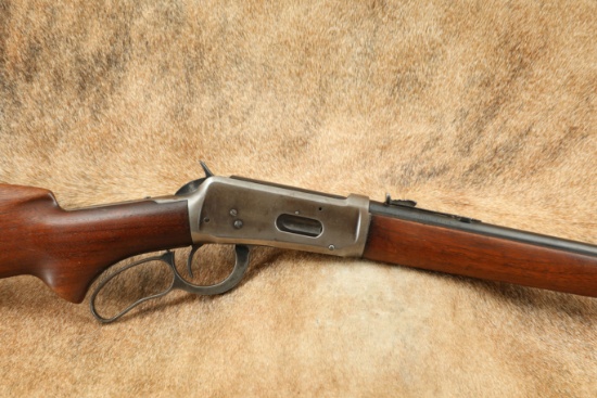Pre-War Winchester Model 64 20" Carbine Like 1894 .32 Special W.S. Lever Action Rifle, 1940 C&R