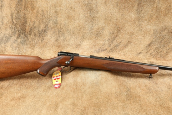 Winchester Model 43 Deluxe 24" .218 Bee Bolt Action Rifle w/ Magazine, 1950-1952 C&R