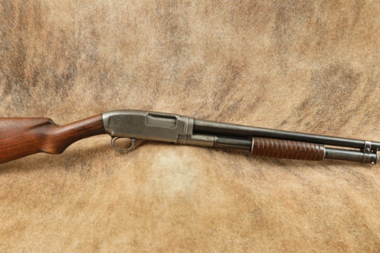 Winchester Model Twelve Takedown 16 Gauge 2 3/4" Chamber 26" Mod Pump Action Shotgun MFD 1919 C&R