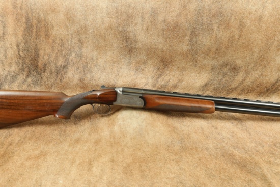 Rottweil Supersport 12 Gauge 28" Over / Under Double Barrel Break Action Shotgun MFD Circa 1980s