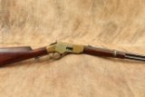 Custom Winchester Model 1866 Yellowboy Carbine 20