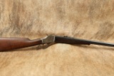 Winchester 1885 High Wall .38-55 WCF 30” Octagon Barrel Single-Shot Rifle 1898 Antique