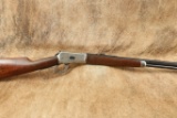 Winchester Model 1892 .25-20 WCF 24” Octagonal Lever Action Rifle C&R MFD 1921