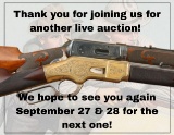 End of Bidding June 1