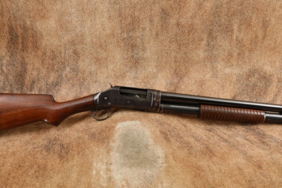 Custom Winchester Model 1897 '97 Takedown 18 1/2" 12 GA Pump Action ...