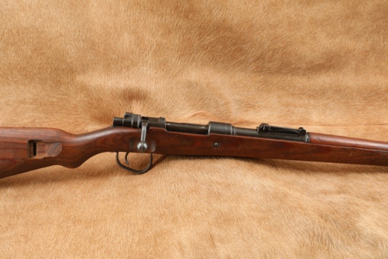 WWII Czech dot Code K98k 23 1/4†7.92x57mm Mauser Bolt Action Rifle ...