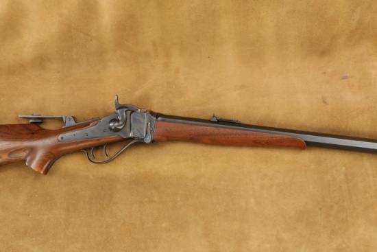 Shiloh Rifle Mfg. Co. 1874 Sharps Old Reliable 30