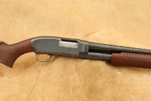 Pre-64 Winchester Model 12 12 Gauge 2.75" Chamber 30" Full Pump Action Shotgun, Mfd 1959 C&r