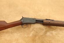 Prewar Winchester Model 62a .22 Short 23" Slide-action Rimfire Rifle, Mfd 1941 C&r