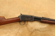 Parts Cleanup Winchester Model 1906 .22 S L Lr 20" Slide-action Rifle, Mfd 1930s-1940s C&r