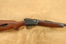 Postwar Winchester Model 63 .22 Lr 23" Semi Automatic Tube-fed Rimfire Rifle, Mfd 1957 C&r