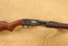 Winchester Model 61 .22 S L Lr 24" Pump Action Rimfire Rifle, Mfd 1955 C&r