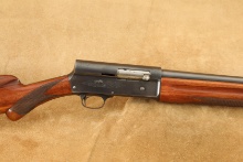 Browning Auto-5 Light Twelve 12 Gauge 2.75" Chamber 27.5" Ic Semi Auto Shotgun, Mfd 1958 C&r