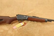 Japanese Miroku Winchester Model 63 .22 Lr 23" Semi-auto Tube-fed Rimfire Rifle, Mfd 1997-1998