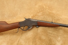 Stevens No.12 "marksman" .32 Long Rimfire 22" Single Shot Tip-up Rifle, Mfd 1916-1933 C&r