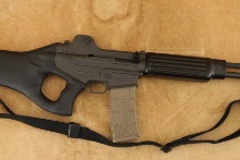 Korean Daewoo Precision Industries Dr-200 .223 Rem 18" Long-stroke Semi-automatic Rifle