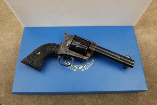 Colt Custom Shop 3rd Gen Single Action Army Saa P2940z 4 3/4