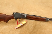 Postwar Winchester Model 63 .22 Lr 23" Semi Automatic Tube-fed Rimfire Rifle, Mfd 1952 C&r
