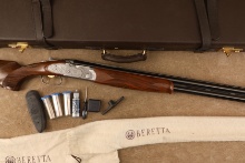 Beretta S687 Eell Diamond Pigeon Sporting 30" 12 Ga 3" Optima Choked Over Under Shotgun