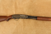 Postwar Winchester Model 42 (g4204s) .410 Bore 3" Chamber 28" Full Pump Shotgun, 1951 C&r