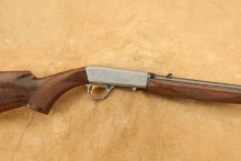 Belgian Browning Sa-22 Grade Ii .22 Lr 19.375" Semi Automatic Takedown Rifle, 1971 C&r