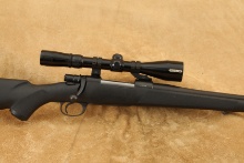 Zastava Charles Daly Field Grade M-98 .30-06 Springfield 22" Bolt Action Rifle & Scope
