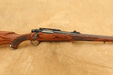 Remington Custom Shop Model Seven Custom Ms Mannlicher 7mm-08 20" Bolt Action Rifle, Mfd 1993