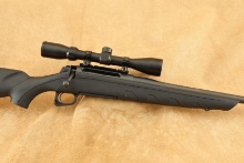 Remington Model 770 .270 Winchester 22" Bolt Action Rifle & Scope, Mfd 2012