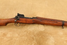 Wwi Eddystone Model Of 1917 M1917 .30-06 Sprg 26" Enfield Bolt Action Rifle, 1918 C&r