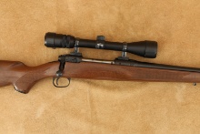 Savage 114 .270 Winchester 22" Bolt Action Rifle & Swift Scope, Mfd 1999-2003