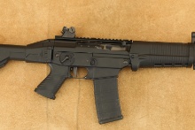 Sig Sauer Sig 556 Patrol 5.56mm Nato 16" Semi-auto Long-stroke Piston Rifle, Mfd 2011-2017