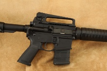Ruger Ar-556 5.56mm Nato 16" Semi Automatic Ar15 Pattern Rifle & Magazine